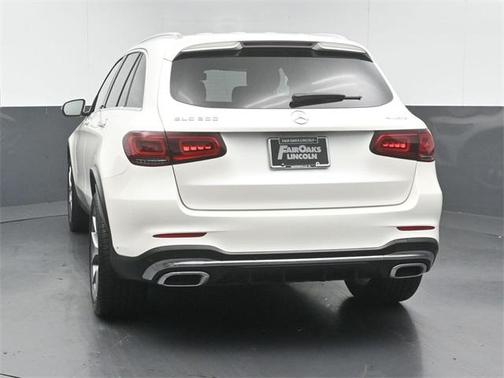 2022 Mercedes-Benz GLC 300 4MATIC
