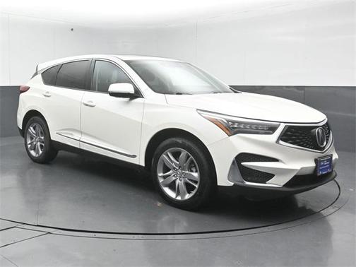 2019 Acura RDX Advance Package