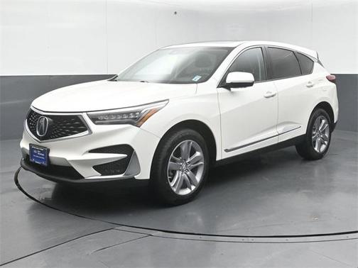 2019 Acura RDX Advance Package