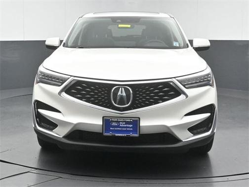 2019 Acura RDX Advance Package