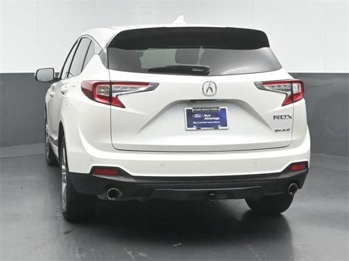 2019 Acura RDX Advance Package