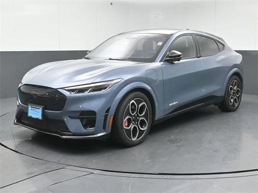 2024 Ford Mustang Mach-E GT