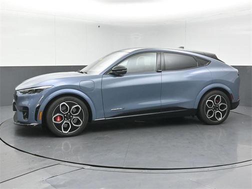 2024 Ford Mustang Mach-E GT