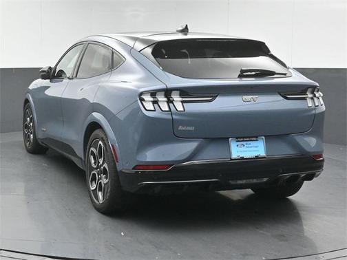 2024 Ford Mustang Mach-E GT