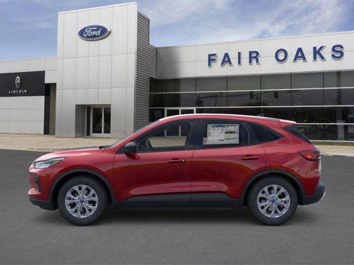 2026 Ford Escape Active