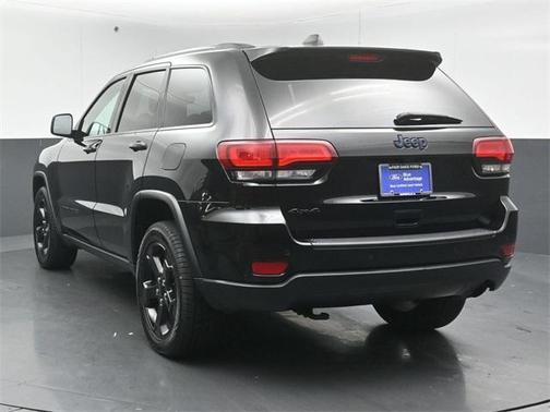 2019 Jeep Grand Cherokee Upland