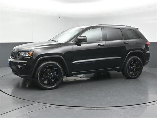 2019 Jeep Grand Cherokee Upland