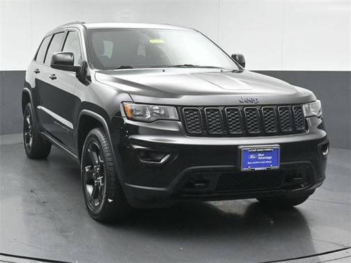 2019 Jeep Grand Cherokee Upland
