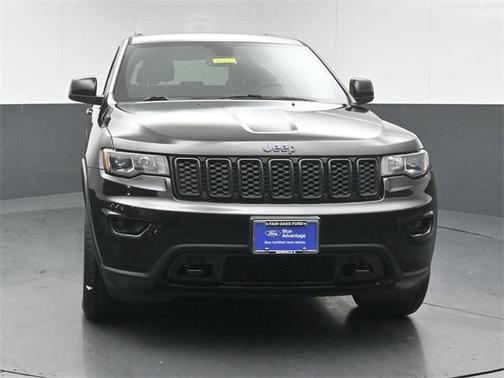 2019 Jeep Grand Cherokee Upland