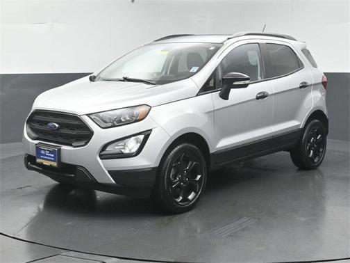 2022 Ford EcoSport SES