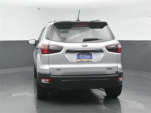 2022 Ford EcoSport SES