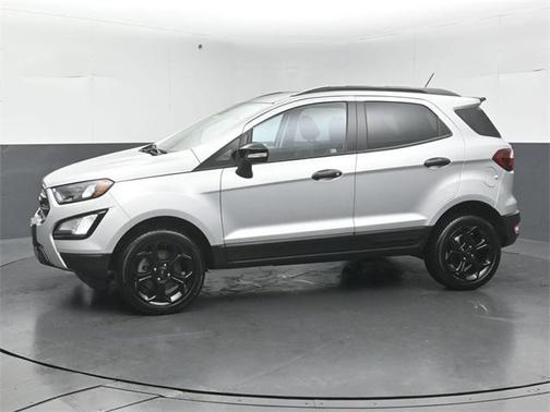 2022 Ford EcoSport SES