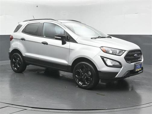 2022 Ford EcoSport SES