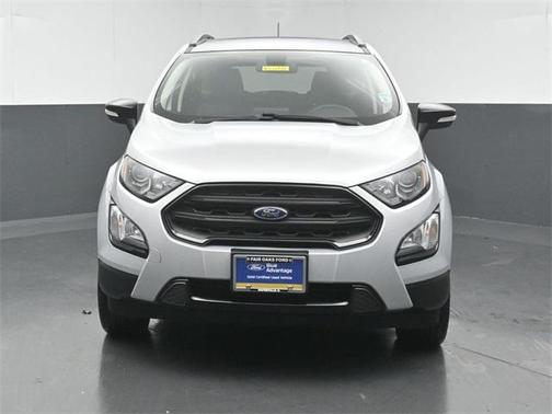 2022 Ford EcoSport SES