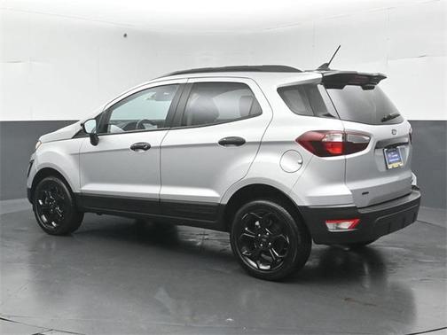 2022 Ford EcoSport SES