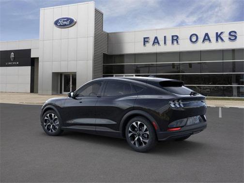 2025 Ford Mustang Mach-E Select