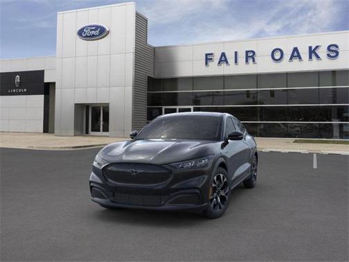2025 Ford Mustang Mach-E Select