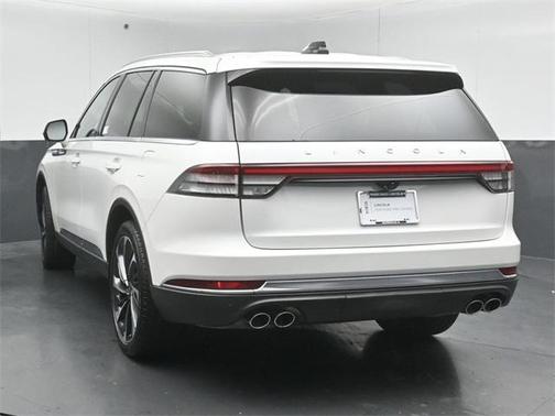 2025 Lincoln Aviator Reserve AWD