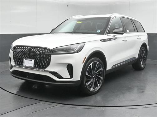 2025 Lincoln Aviator Reserve AWD