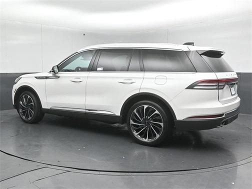 2025 Lincoln Aviator Reserve AWD
