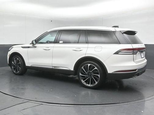 2025 Lincoln Aviator Reserve AWD