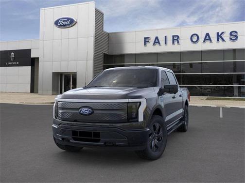 2025 Ford F-150 Lightning Flash