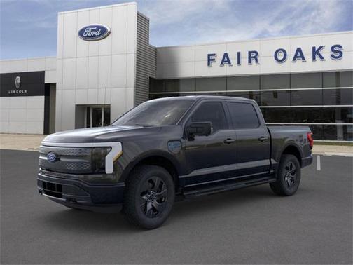2025 Ford F-150 Lightning Flash