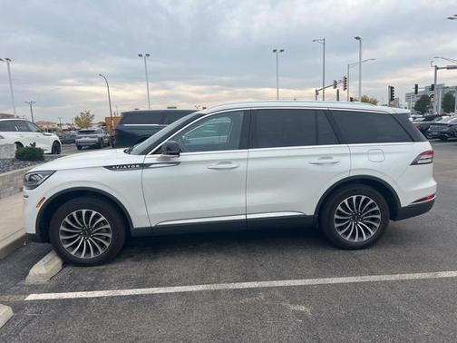 2023 Lincoln Aviator Reserve AWD