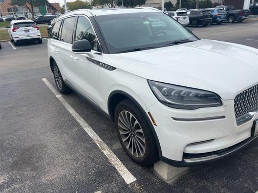 2023 Lincoln Aviator Reserve AWD