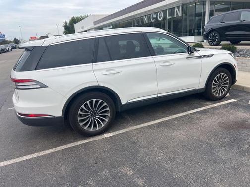 2023 Lincoln Aviator Reserve AWD