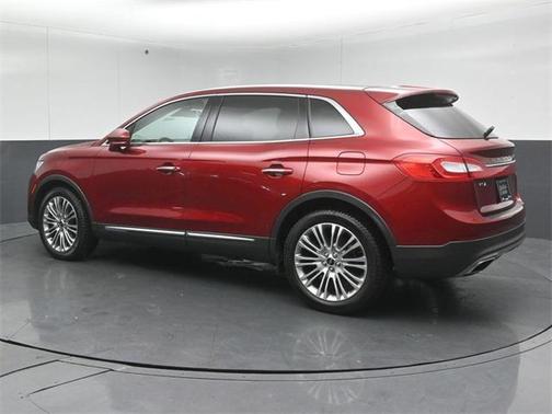2018 Lincoln MKX Reserve
