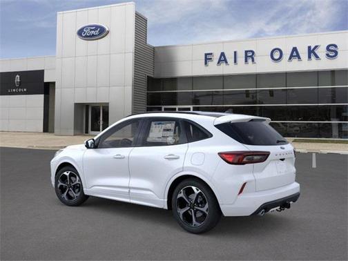 2025 Ford Escape ST-Line Elite