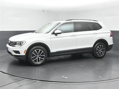 2021 Volkswagen Tiguan 2.0T SE 4MOTION