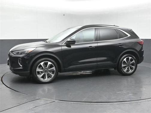 2023 Ford Escape Platinum