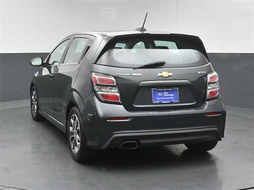 2017 Chevrolet Sonic Premier