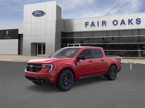 2026 Ford Maverick Tremor