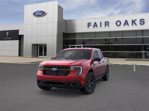 2026 Ford Maverick Tremor