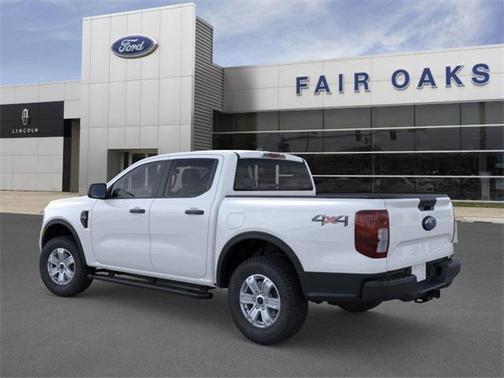 2025 Ford Ranger XL