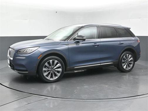 2022 Lincoln Corsair Reserve