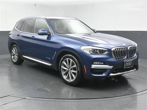 2018 BMW X3 xDrive30i