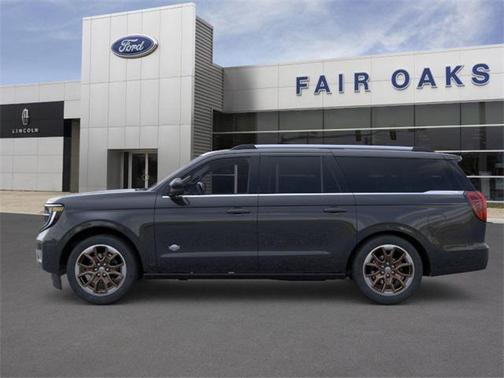2025 Ford Expedition Max King Ranch