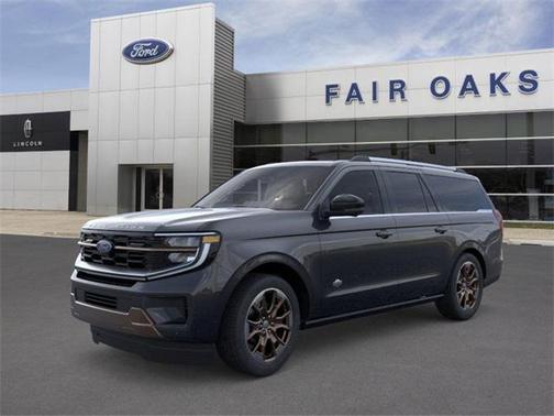2025 Ford Expedition Max King Ranch