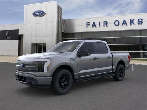 2025 Ford F-150 Lightning XLT