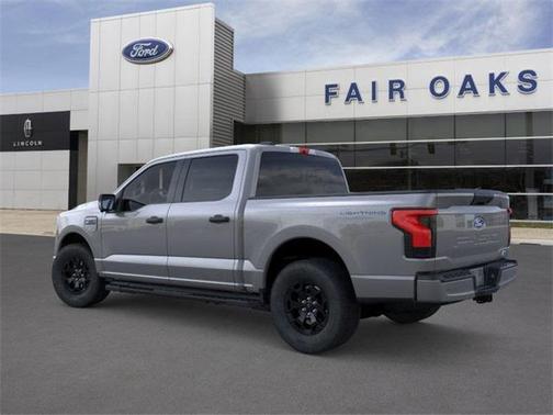2025 Ford F-150 Lightning XLT