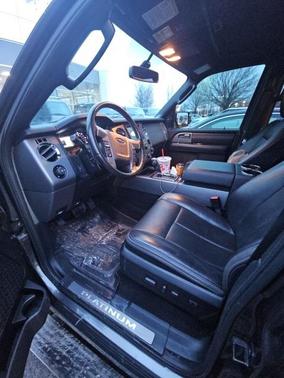 2017 Ford Expedition Platinum