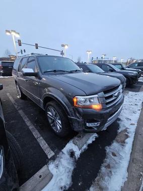 2017 Ford Expedition Platinum