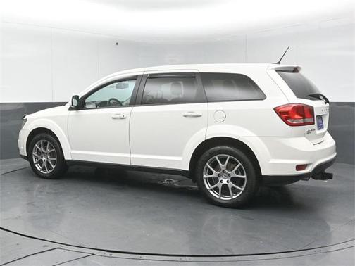 2017 Dodge Journey GT