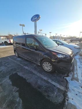 2017 Ford Transit Connect XL
