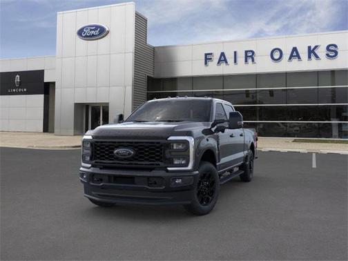 2025 Ford F-350 Lariat