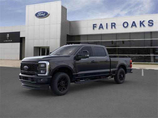 2025 Ford F-350 Lariat